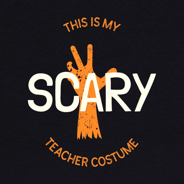 This is my scary teacher costume by Biddie Gander Designs